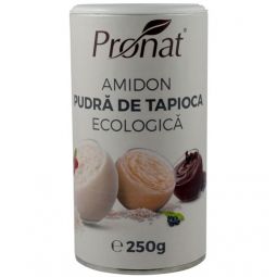 Amidon tapioca bio 250g - PRONAT