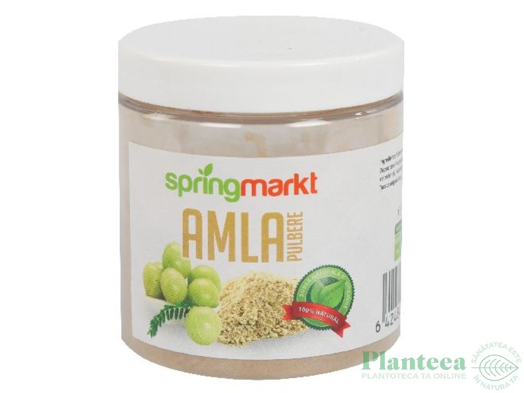 Pulbere amla 120g - SPRINGMARKT