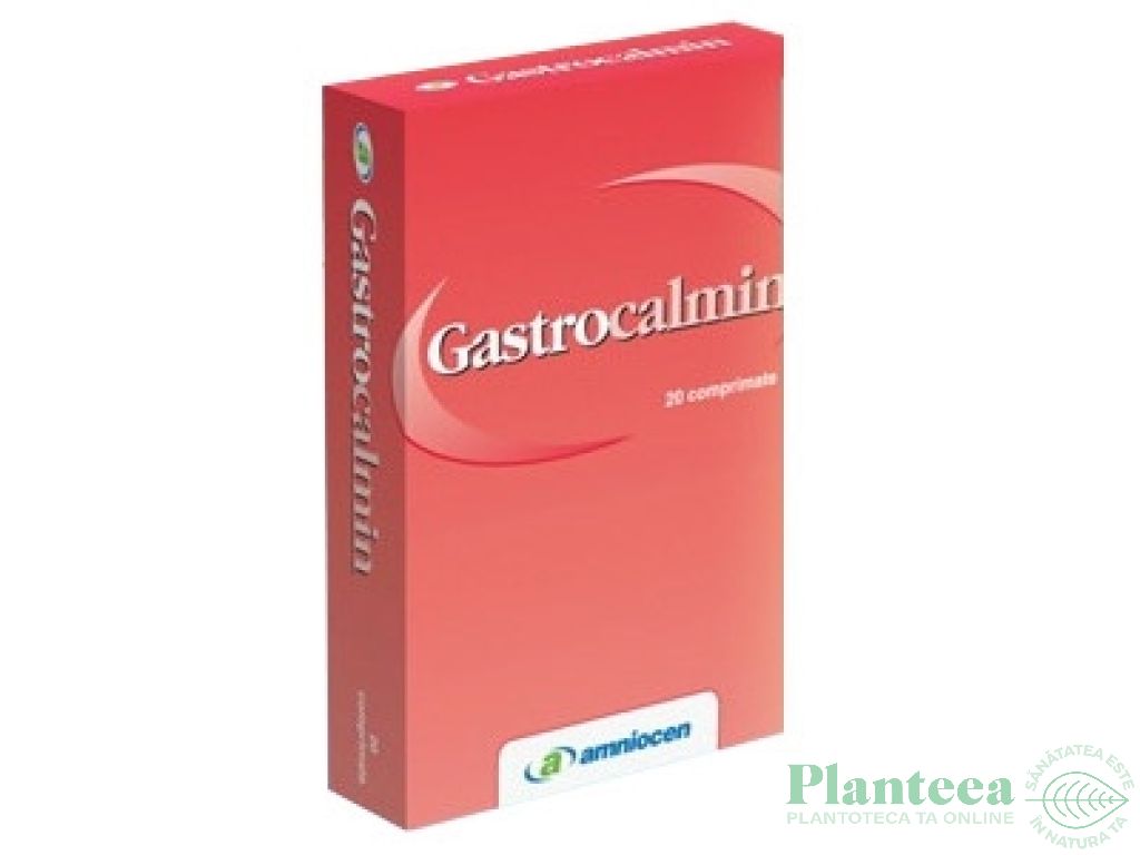 Gastrocalmin 20cp - AMNIOCEN