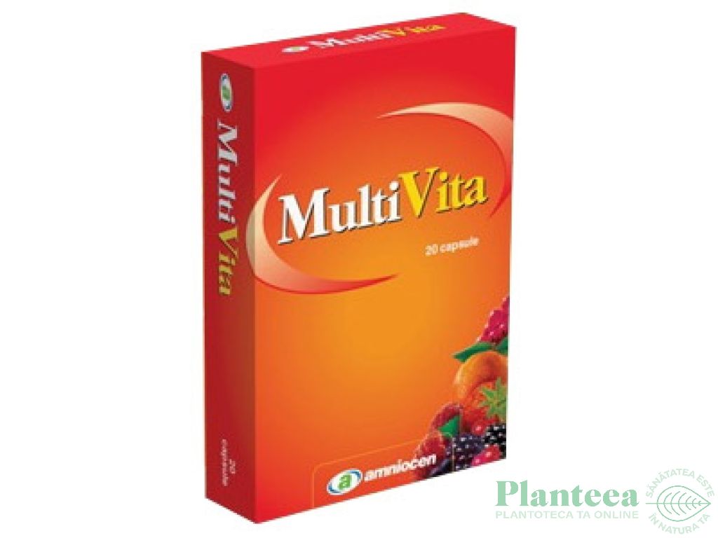 Multi vita 20cps - AMNIOCEN