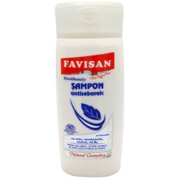 Sampon antiseboreic 200ml - FAVISAN