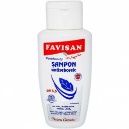 Sampon antiseboreic 200ml - FAVISAN