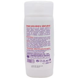 Sampon contra matretii caderii parului 11plante FaviBeauty 200ml - FAVISAN