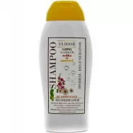 Sampon nalba musetel par sensibil uscat 250ml - ELIDOR