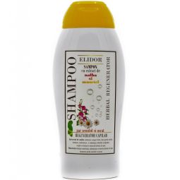 Sampon nalba musetel par sensibil uscat 250ml - ELIDOR