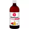 Sampon imp caderii parului brusture ricin rozmarin 1L - DR CASEI