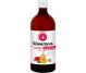 Sampon imp caderii parului brusture ricin rozmarin 1L - DR CASEI