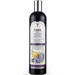 Sampon traditional nr1 fortifiant propolis cedru 550ml - RETETELE BUNICII AGAFIA
