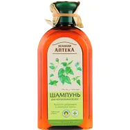 Sampon par normal urzica ulei brusture 350ml - ZELENAYA APTEKA