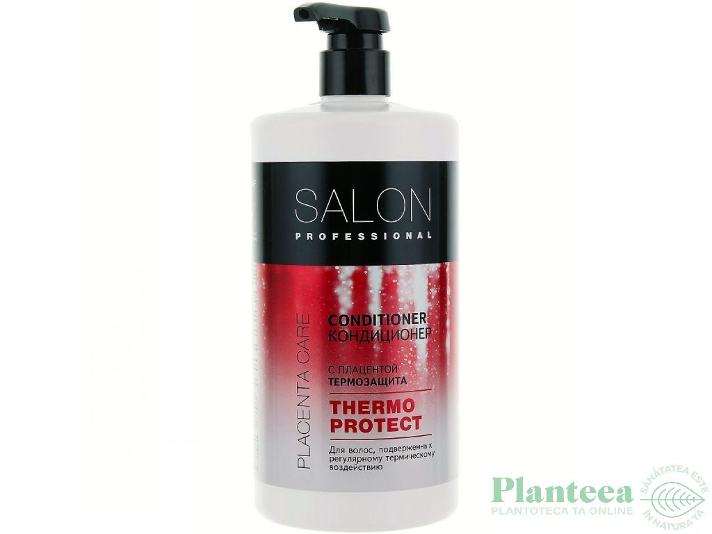 Sampon termoprotector par deteriorat Placenta Care 1L - SALON PROFESSIONAL