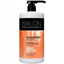 Sampon reparator profund par deteriorat uscat despicat Placenta Care 1L - SALON PROFESSIONAL