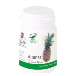 Ananas 60cps - MEDICA