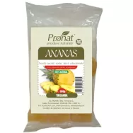 Ananas uscat bucati 100g - PRONAT