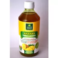 Suc ananas fibra lichida 500ml - BENESSERE