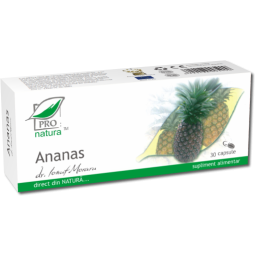 Ananas 30cps - MEDICA