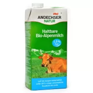 Lapte vaca uht 1,5%gr 1L - ANDECHSER