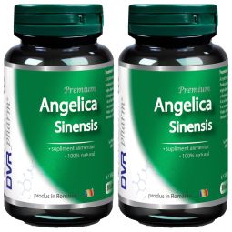 Set Angelica sinensis 2x30cps - DVR PHARM