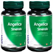 Set Angelica sinensis 2x60cps - DVR PHARM