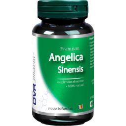 Angelica sinensis 60cps - DVR PHARM