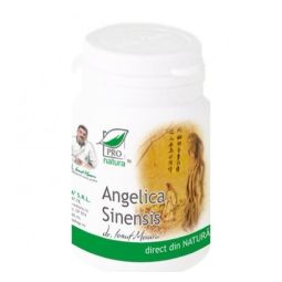 Angelica sinensis 60cps - MEDICA