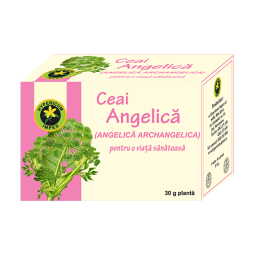 Ceai angelica 30g - HYPERICUM PLANT