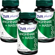 Set Anghinare Maslin 400mg 3x30cps - DVR PHARM