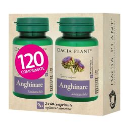 Anghinare 300mg 2x60cp - DACIA PLANT