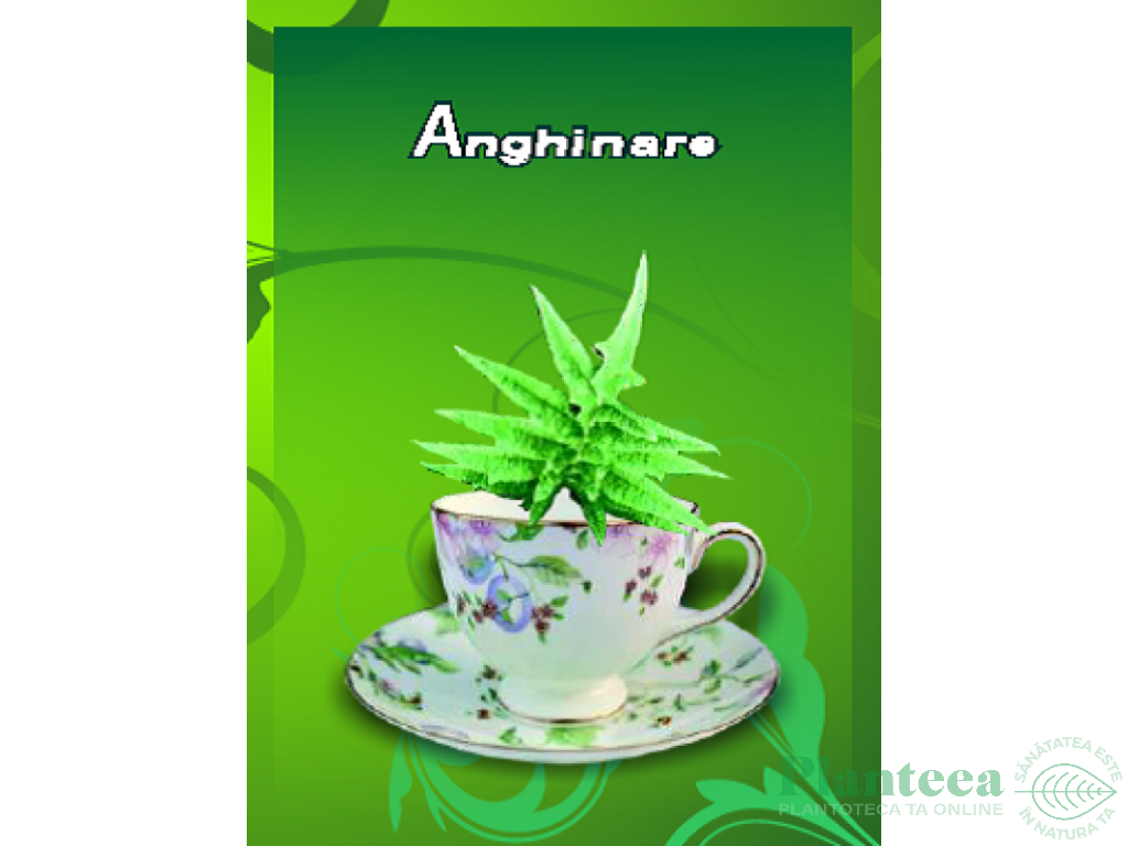 Ceai anghinare 50g - CYANI