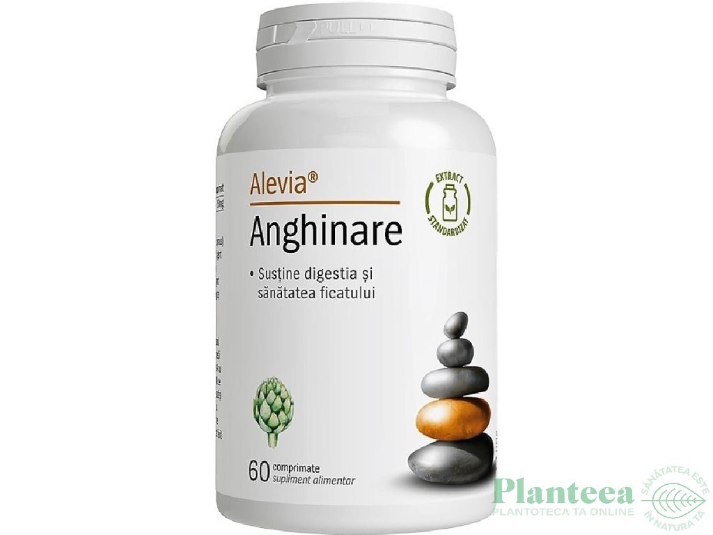 Anghinare 250mg 60cp - ALEVIA