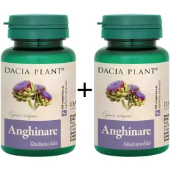 Anghinare 300mg 2x60cp - DACIA PLANT