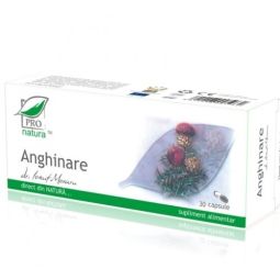 Anghinare 250mg 30cps - MEDICA