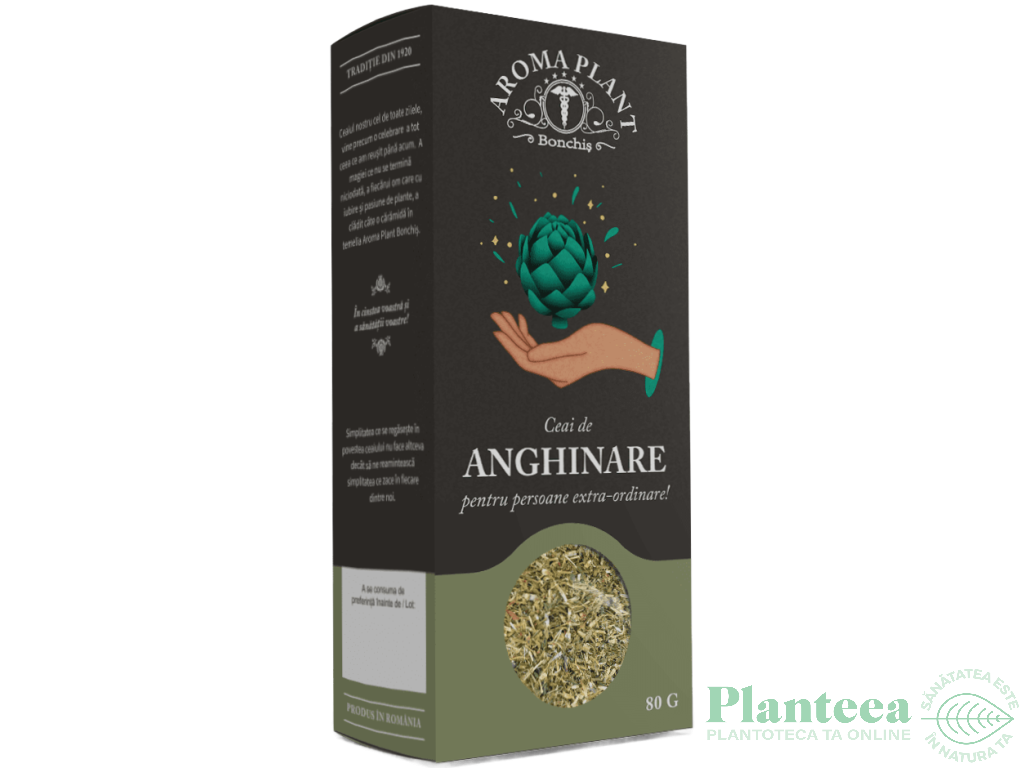 Ceai anghinare 80g - BONCHIS