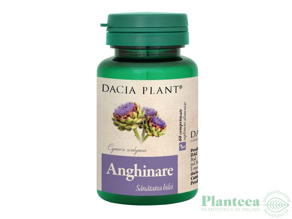 Anghinare 300mg 1x60cp - DACIA PLANT