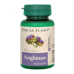 Anghinare 150mg 1x60cp, DACIA PLANT