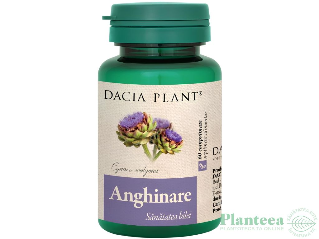 Anghinare 300mg 60cp - DACIA PLANT