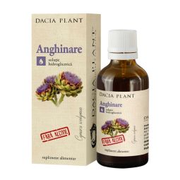 Extract hidrogliceric anghinare 50ml - DACIA PLANT