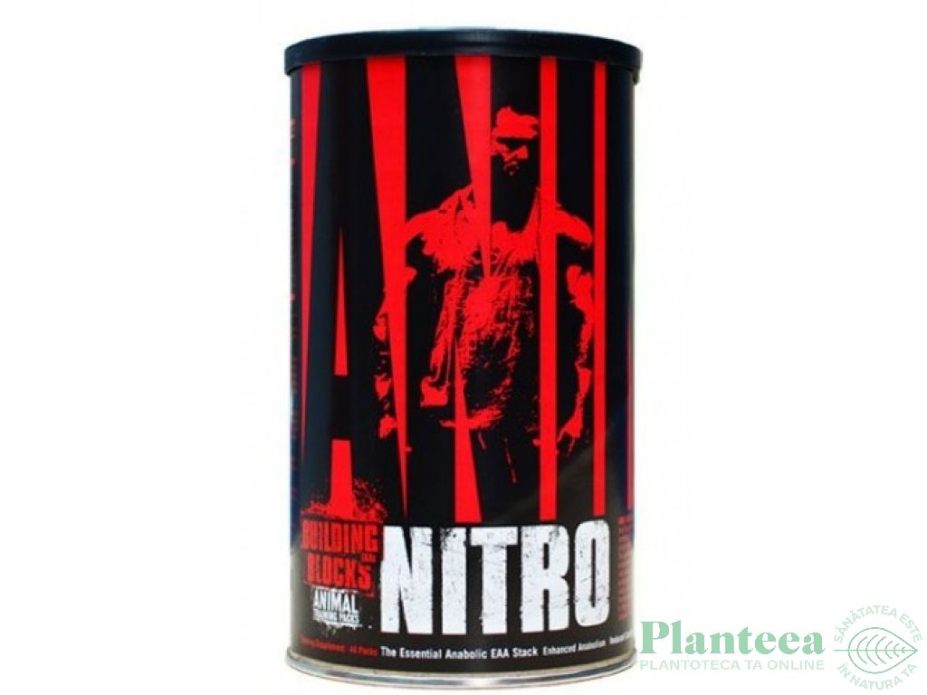 Nitro 44pac - ANIMAL