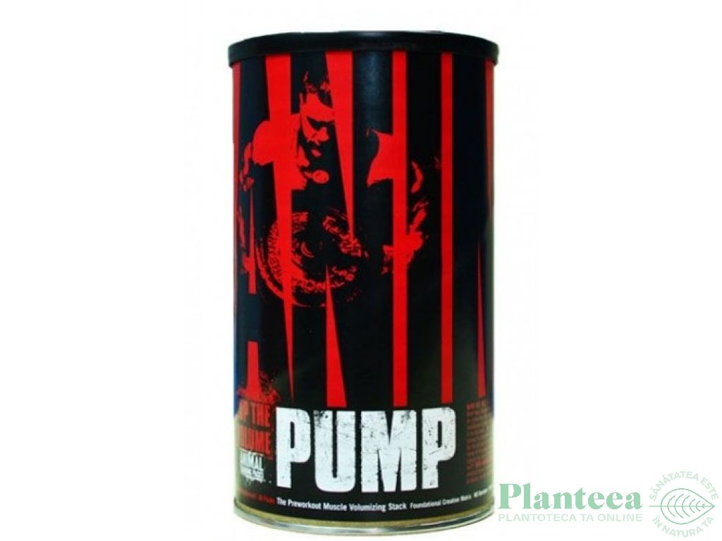 Pump 30pac - ANIMAL