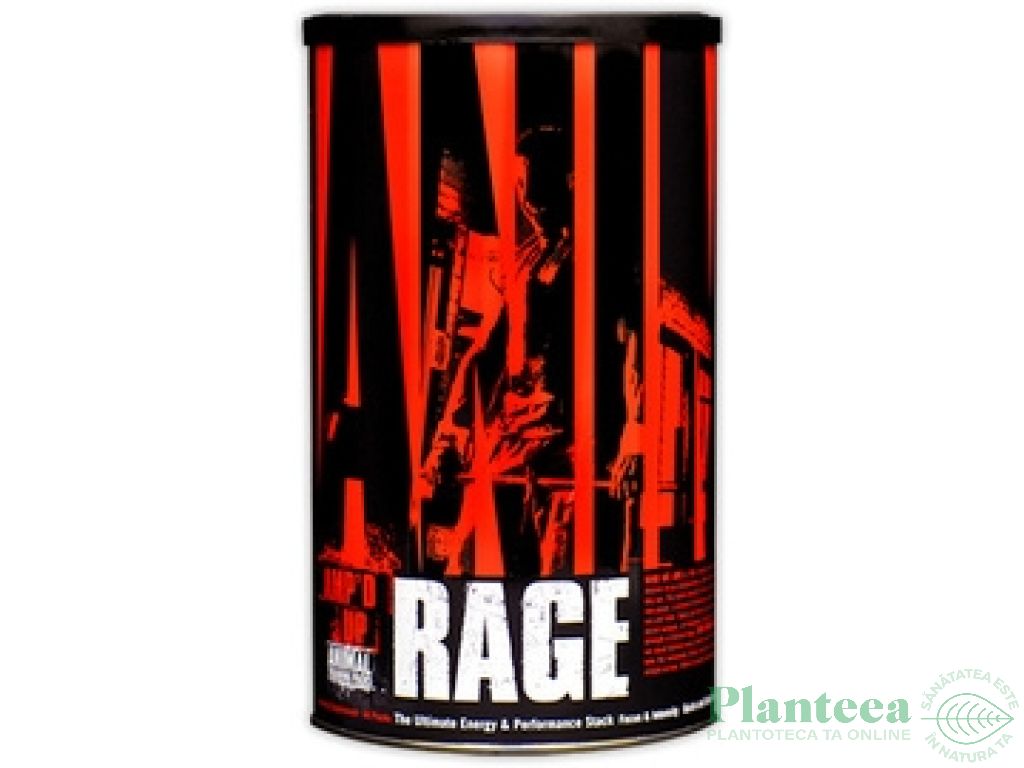 Rage 44pac - ANIMAL