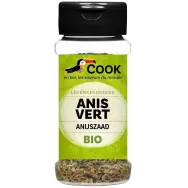 Condiment anason seminte bio 40g - COOK