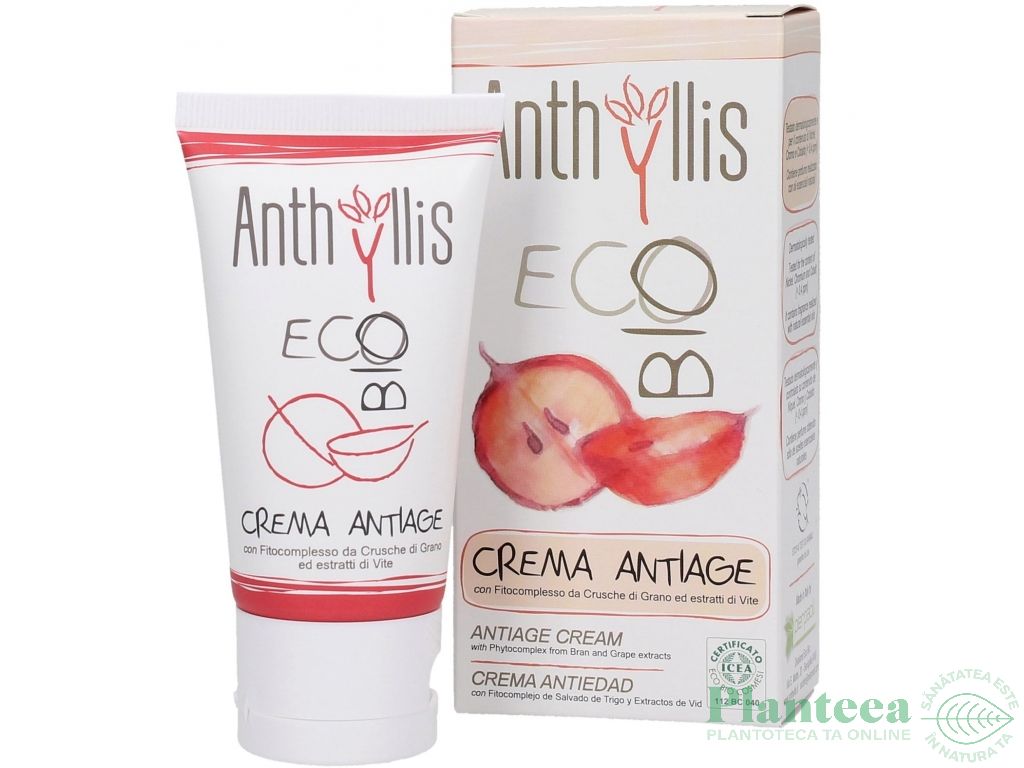 Crema fata antiage 50ml - ANTHYLLIS