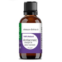 Ulei antiacneic 20ml - SANTO RAPHAEL