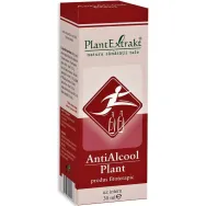 Tinctura Antialcool plant 30ml - PLANTEXTRAKT