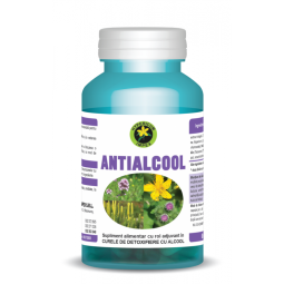 Antialcool 60cps - HYPERICUM PLANT