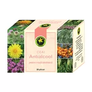 Ceai antialcool 20dz - HYPERICUM PLANT