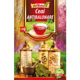 Ceai antibalonare 50g - ADNATURA