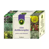 Ceai antibronsitic 20dz - HYPERICUM PLANT