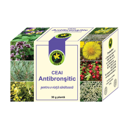Ceai antibronsitic 30g - HYPERICUM PLANT