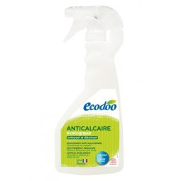 Solutie anticalcar suprafete 500ml - ECODOO