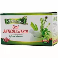 Ceai anticolesterol 20dz - ADNATURA